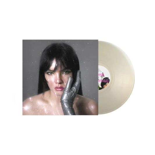 VINILO BENEE - UR AN ANGEL I'M JUST PARTICLES (ANGEL WHITE VINYL)