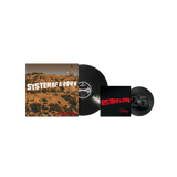 Vinilo System of a Down - Toxicity (25th Anniversary)