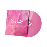 Vinilo Ed Sheeran - Play (Pink Vinyl)