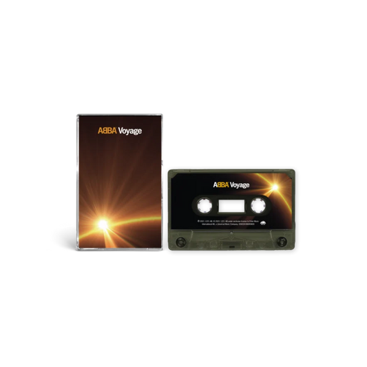 Cassette ABBA - Voyage