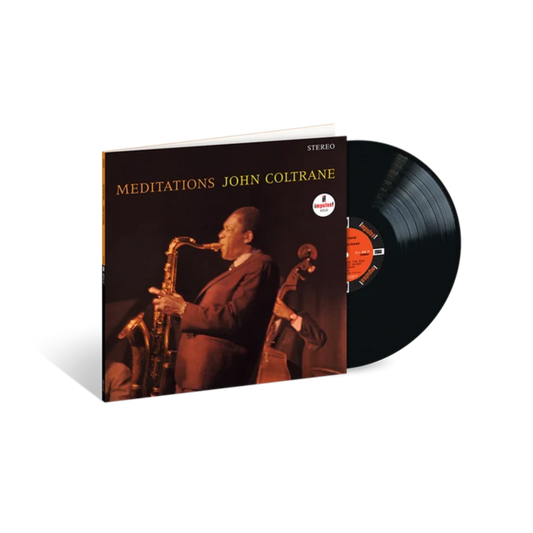 Vinilo John Coltrane - Meditations (Verve Vault Series)