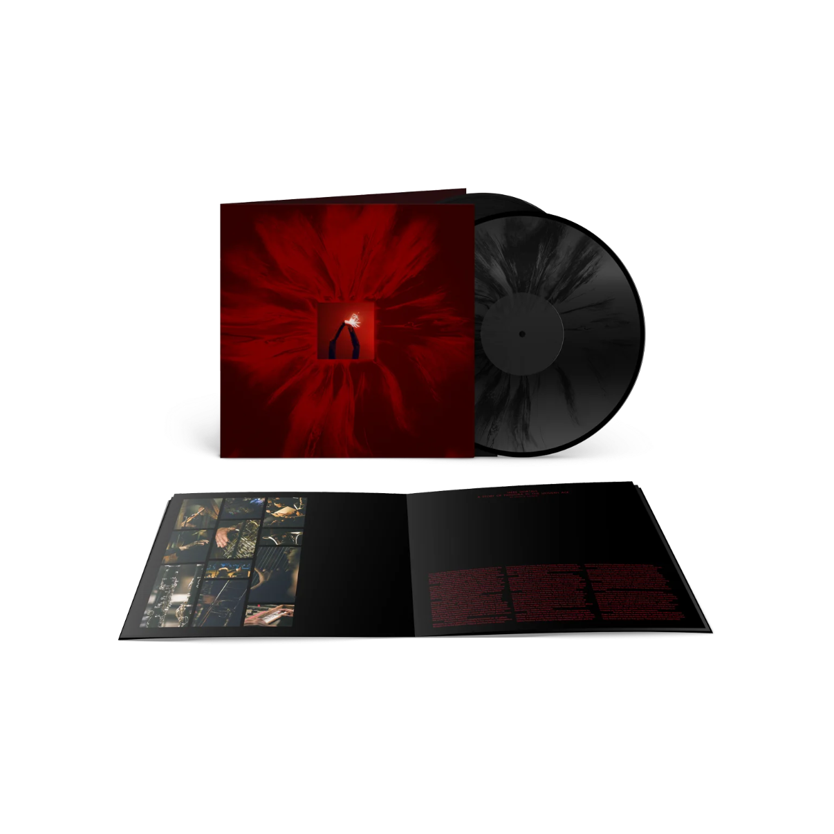 Vinilo Floating Points & San Francisco Ballet Orchestra - Mere Mortals (2LP)
