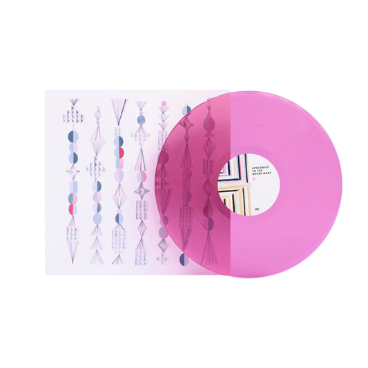 VINILO WOLF PARADE - APOLOGIES TO THE QUEEN MARY (COLOR VINYL)