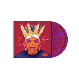 Vinilo Celia Cruz & Friends - Night Of Salsa (25th Anniversary/Magenta Splatter Vinyl/2LP)