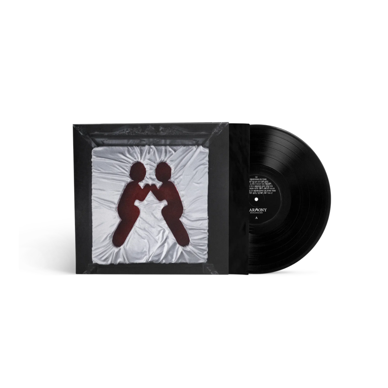Vinilo Brutalismus 3000 - Harmony