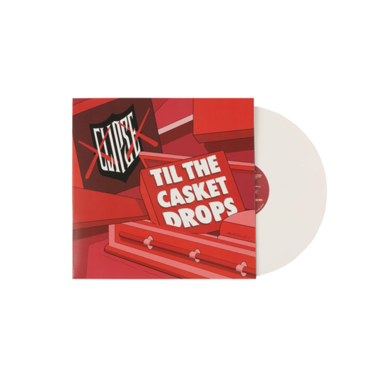 VINILO CLIPSE - TIL THE CASKET DROPS