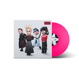 Vinilo 5 Seconds Of Summer - Everyone's A Star! (Neon Pink Glitter Vinyl)