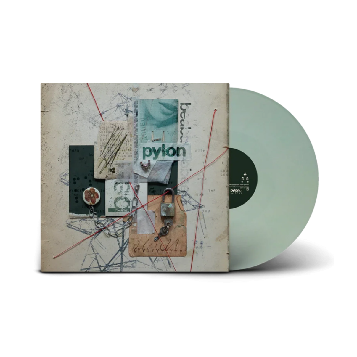 Vinilo Beabadoobee - Pylon (Sea Foam Vinyl)