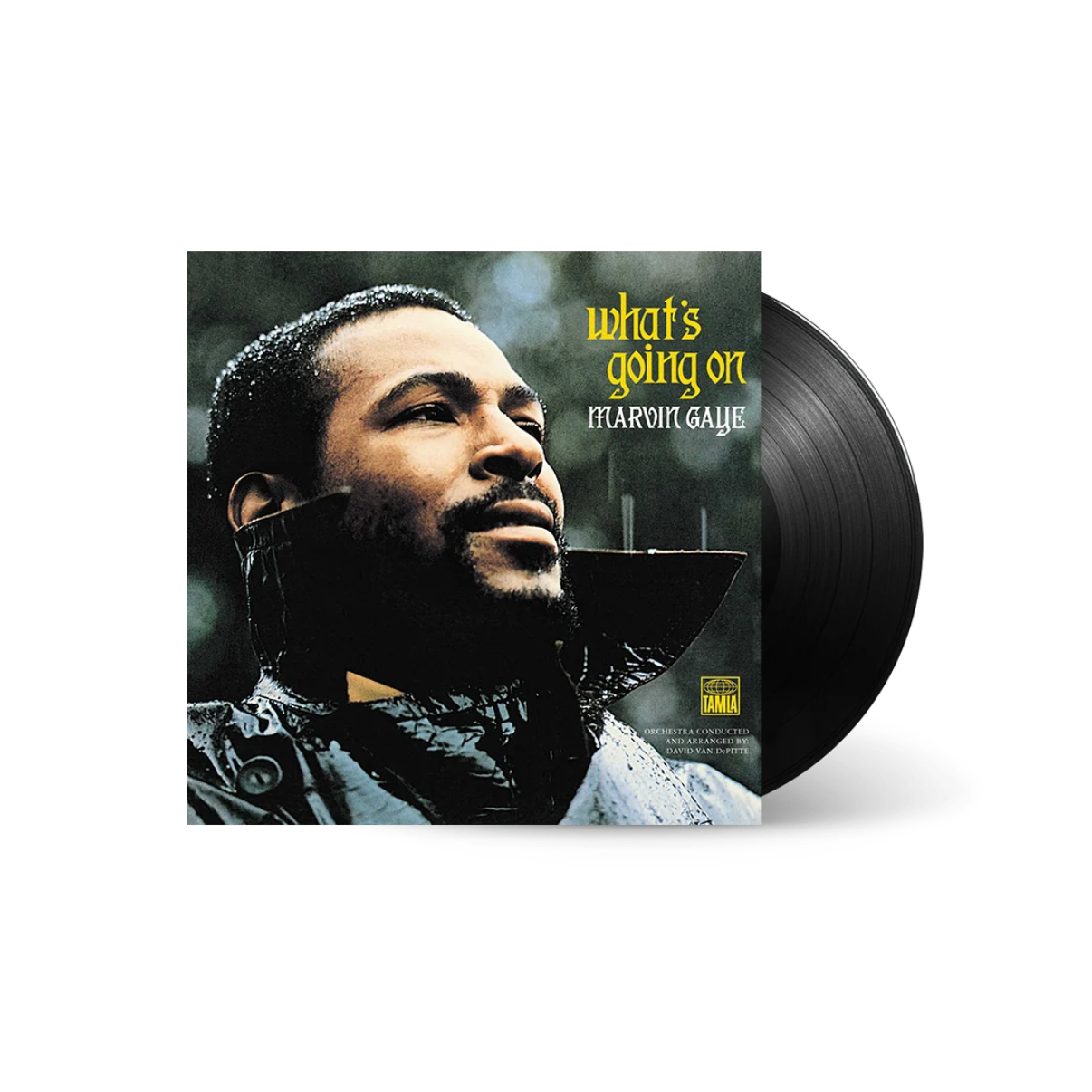 Vinilo Marvin Gaye - What's Going On