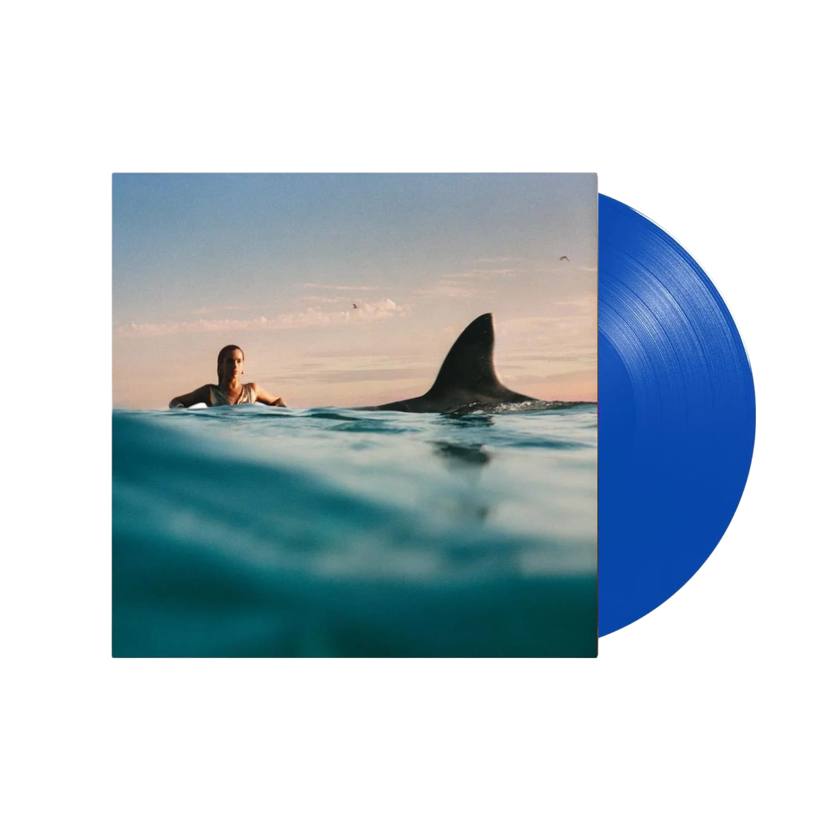 Vinilo Dua Lipa - Radical Optimism (Blue Vinyl) (Ed. Nacional)