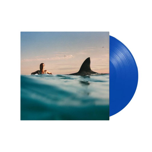 VINILO DUA LIPA - RADICAL OPTIMISM (BLUE VINYL) (ED. NACIONAL)