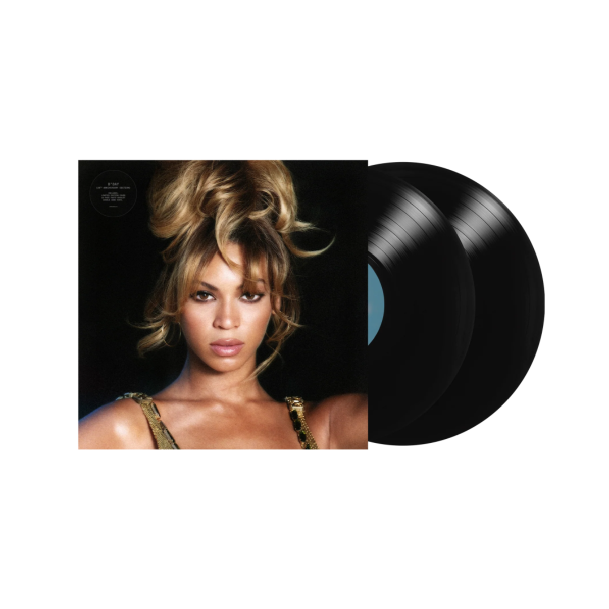 Vinilo Beyoncé - B’Day (20th Anniversary Edition) (2LP)