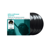 Vinilo John Coltrane Quartet - France 1965: The Complete Concerts (4LP) (RSD 2026)