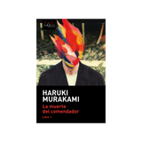 Libro La Muerte del Comendador (Libro 1) - Haruki Murakami