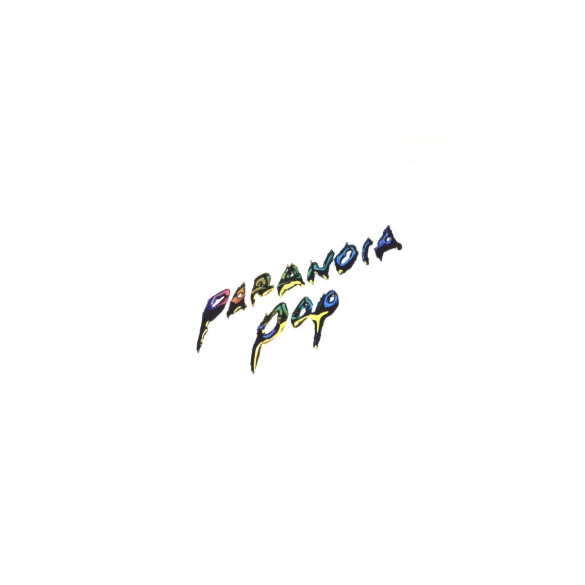 CD Bandalos Chinos - Paranoia Pop