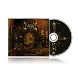 CD Mayhem - Liturgy Of Death (Jewelcase)