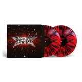 Vinilo Babymetal - Babymetal (Red & Black Splatter Vinyl/2LP)