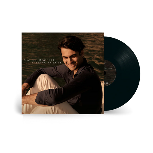 VINILO MATTEO BOCELLI - FALLING IN LOVE