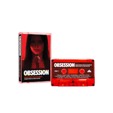 Cassette Rock Burwell - Obsession OST (Red Cassette)