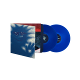 Vinilo Black Country, New Road - Forever Howlong (2LP/Eco Transparent Blue Vinyl)