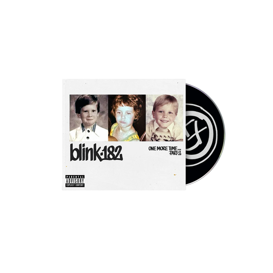 CD BLINK-182 - ONE MORE TIME… PART-2