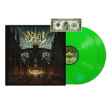 Vinilo Ghost - Meliora Deluxe (10th Anniversary/Neon Green Vinyl/2LP)