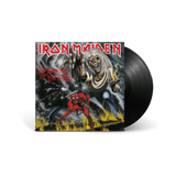 Vinilo Iron Maiden - The Number Of The Beast (2015 Remaster)