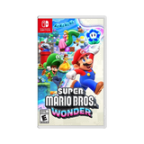 Juego Super Mario Bros. Wonder (Nintendo Switch 1)