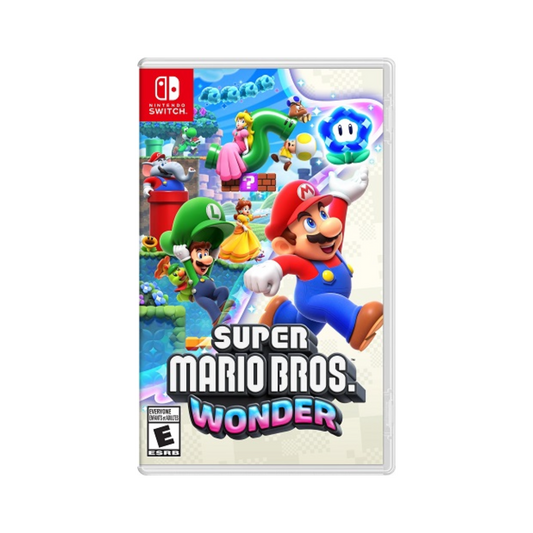 JUEGO SUPER MARIO BROS. WONDER (NINTENDO SWITCH 1)