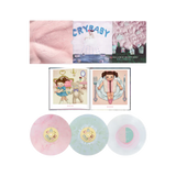 Vinilo Melanie Martinez - Cry Baby (Pink & Clear / Clear & Green Vinyl) (3LP)