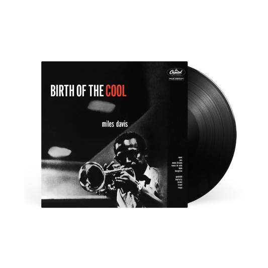 VINILO MILES DAVIS - BIRTH OF THE COOL (BLUE NOTE TONE POET EDITION)