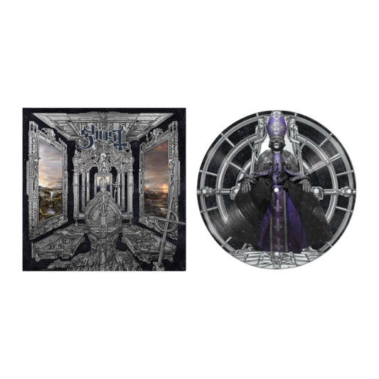 VINILO GHOST - SKELETA (PICTURE DISC) (RSD BLACK FRIDAY 2025)