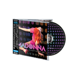 CD Madonna - Confessions on a Dance Floor (Japanese Edition)