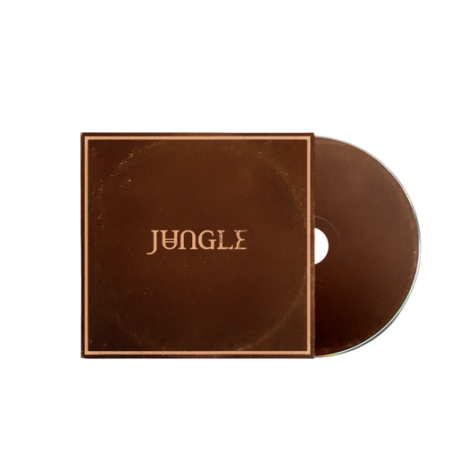 CD JUNGLE - SUNSHINE