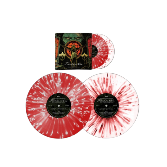 VINILO ALEXANDRE DESPLAT - FRANKENSTEIN (2LP)