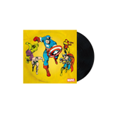 Vinilo Marvel Chorus - Marvel Super Heroes Have Arrived (Merry Marvel Marching Society)