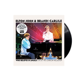 Vinilo Elton John & Brandi Carlile - Who Believes In Angels? (Live At The London Palladium) (RSD Black Friday 2025)