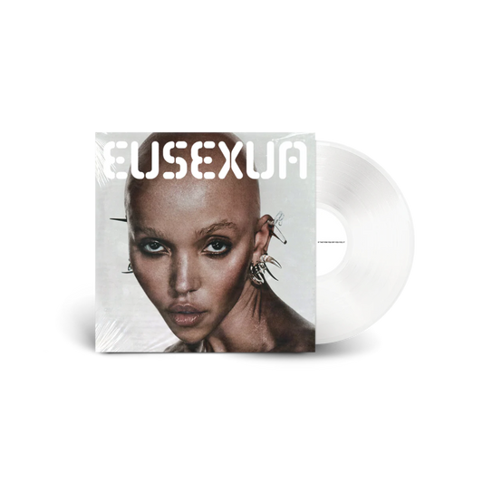VINILO FKA TWIGS - EUSEXUA (CRYSTAL CLEAR VINYL)
