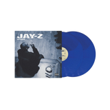 Vinilo Jay-Z - The Blueprint (25th Anniversary/Cobalt Blue Vinyl/2LP)