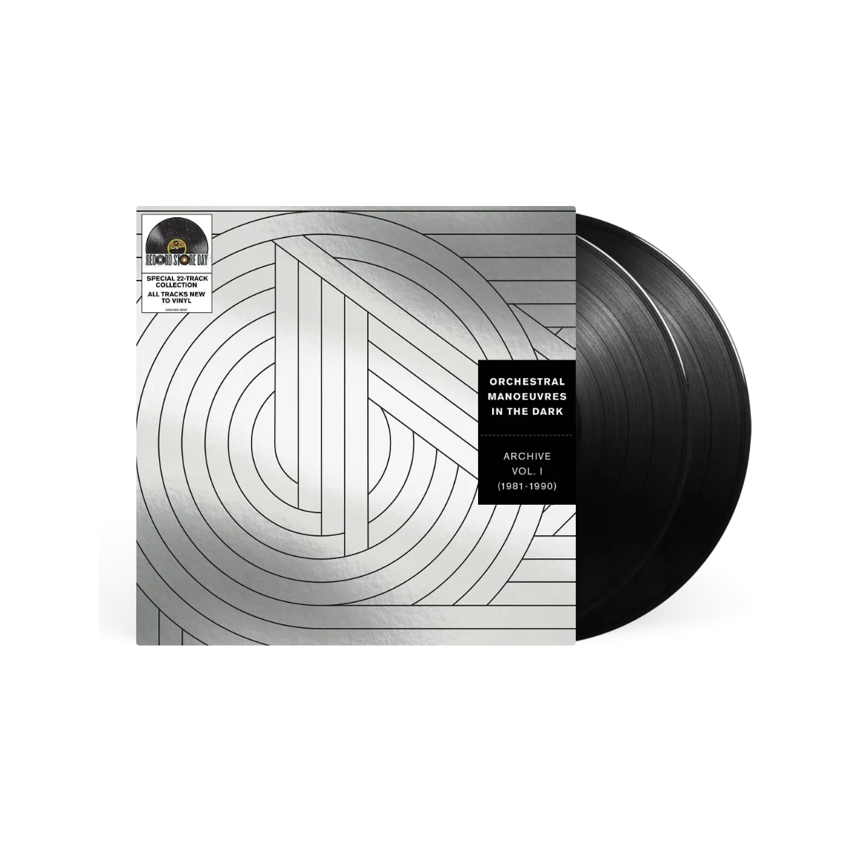 Vinilo Orchestral Manoeuvres In The Dark - Archive Vol. 1 (1981-1990) (2LP) (RSD 2026)