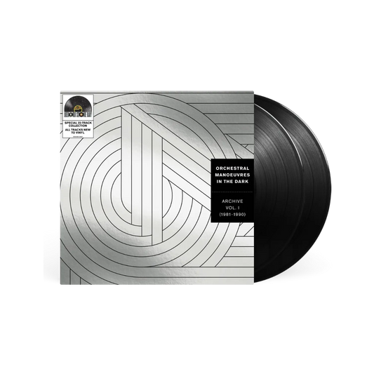 VINILO ORCHESTRAL MANOEUVRES IN THE DARK - UNRELEASED ARCHIVE: VOL 1 (2LP) (RSD 2026)