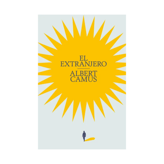 Libro El Extranjero (Edición Conmemorativa) - Albert Camus