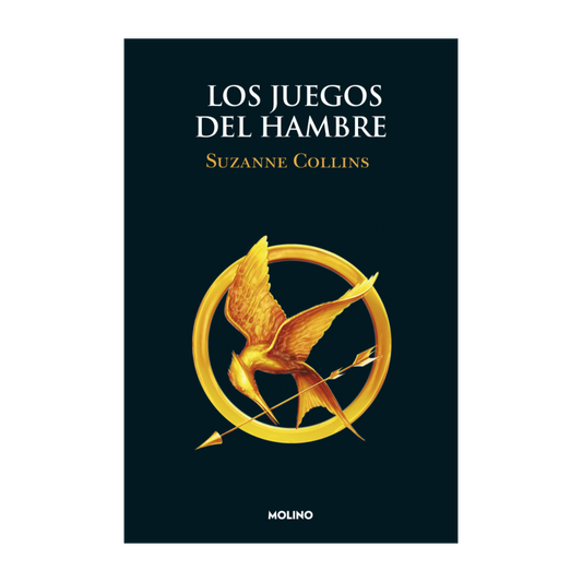 Libro Los Juegos del Hambre - Suzanne Collins
