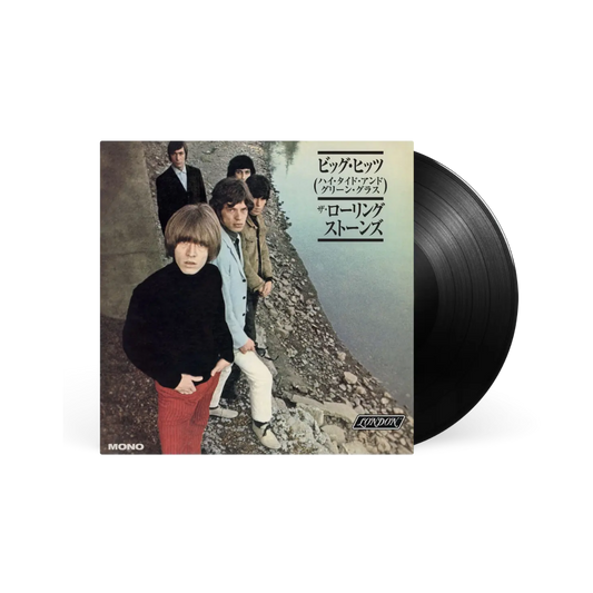 VINILO THE ROLLING STONES - BIG HITS (US) (JAPANESE EDITION) (RSD 2026)