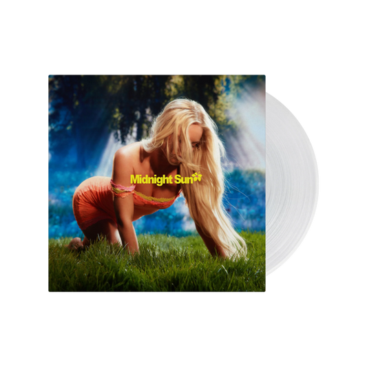 VINILO ZARA LARSSON - MIDNIGHT SUN (CRYSTAL CLEAR VINYL)
