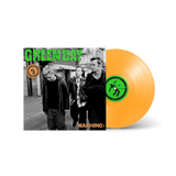Vinilo Green Day - Warning (25th Anniversary Deluxe Edition/Neon Orange Vinyl)