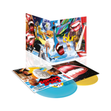 Vinilo Blur - The Great Escape (30th Anniversary, 2LP, Blue & Yellow Vinyl)