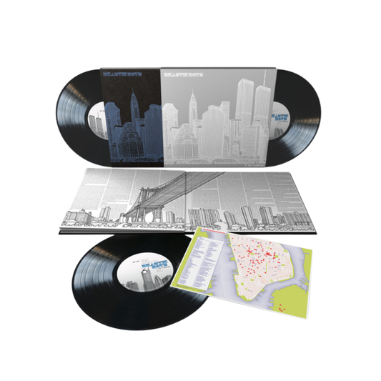 VINILO BEASTIE BOYS - TO THE 5 BOROUGHS (DELUXE EDITION) (3LP)