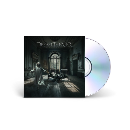 CD DREAM THEATER - PARASOMNIA