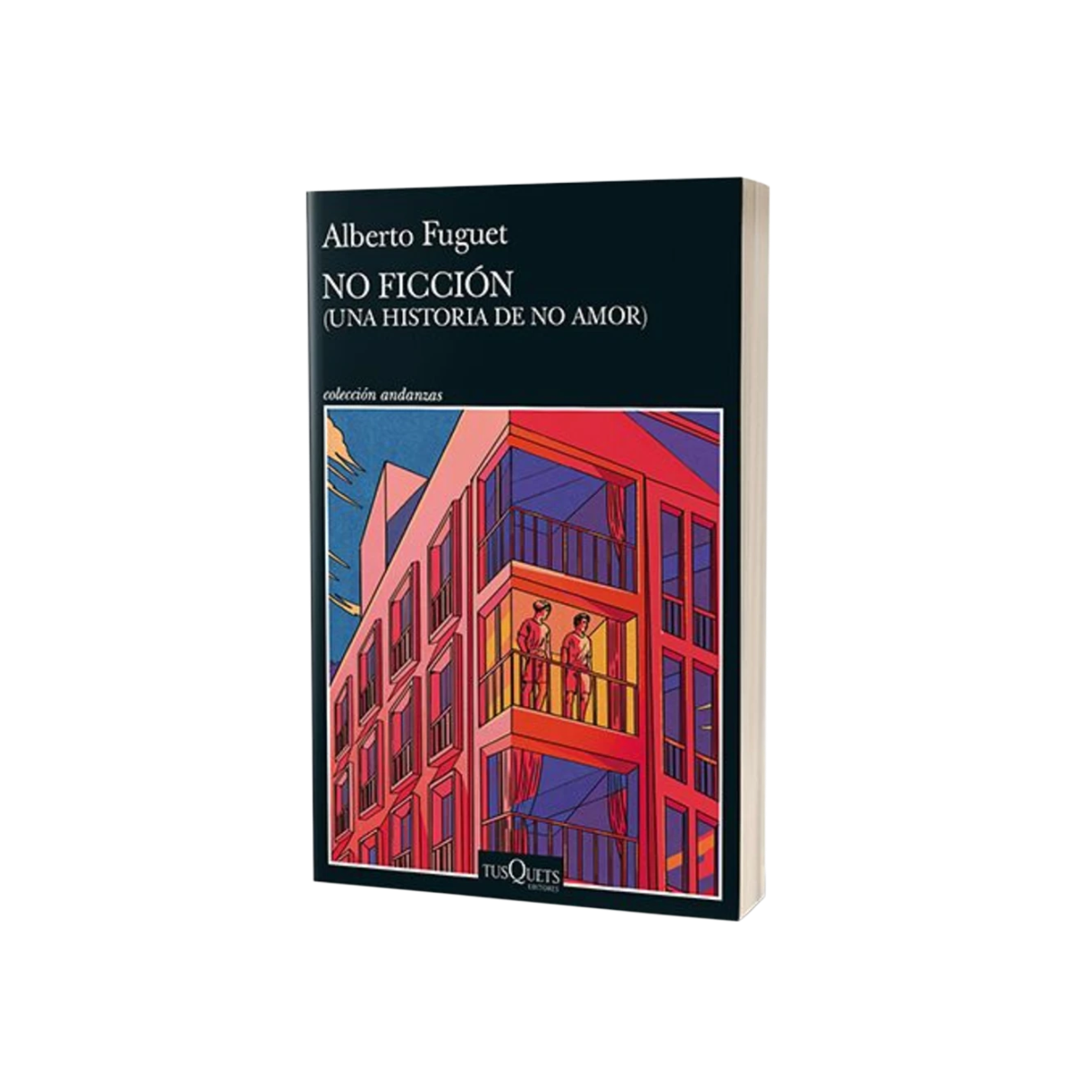 Libro No Ficción - Alberto Fuguet
